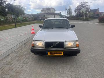 Volvo 240 2.0 S  estate 1994 Grijs, eerste eigenaar 