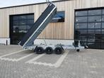Hapert Cobalt HM-3+ kipper 405 x 200 cm paraboolvering 3500, Auto diversen, Aanhangers en Bagagewagens, Nieuw