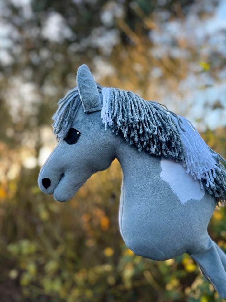 Handgemaakte hobbyhorse, Hobby en Vrije tijd, Overige Hobby en Vrije tijd, Nieuw, Ophalen of Verzenden