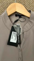 Mi Piace blouse taup kleur maat XL, Mi Piace, Ophalen of Verzenden, Nieuw