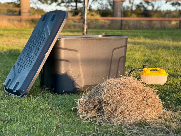 Hooistomer Nieuw, Dieren en Toebehoren, Stalling en Weidegang, Stalling, Toebehoren