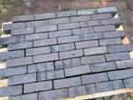 Partij 41 Gebakken dikformaat ongetrommeld, Tuin en Terras, Tegels en Klinkers, Ophalen of Verzenden, Nieuw, Keramiek, Terrastegels