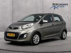 Kia Picanto - 1.0 CVVT ISG Plus Pack // AIRCO // (bj 2014), Auto's, Kia, Euro 5, Stof, Gebruikt, Zwart