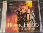 Soundtrack Robin Hood Prince of Thieves, Cd's en Dvd's, Cd's | Filmmuziek en Soundtracks, Ophalen of Verzenden, Zo goed als nieuw