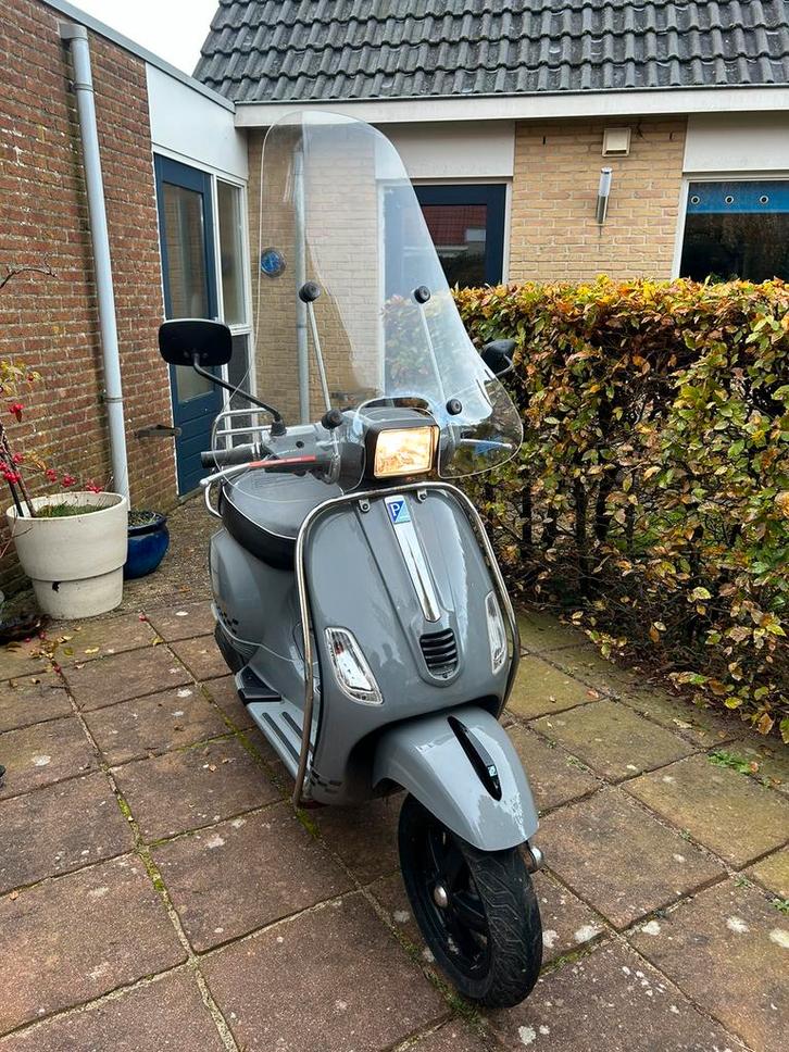 Vespa s 50cc snor 4takt recent onderhoud, Fietsen en Brommers, Scooters | Vespa, Gebruikt, Vespa S, Maximaal 25 km/u, Benzine
