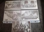 9 ansichtkaarten nos jungit apollo st oedenrode, Verzamelen, Ophalen of Verzenden, Voor 1940, Zo goed als nieuw, Overige onderwerpen