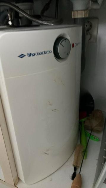 Itho daaldrop close-in boiler 10L beschikbaar voor biedingen