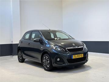 Peugeot 108 1.0 e-VTi Active | NL | LED | 5-DRS | Bluetooth  beschikbaar voor biedingen