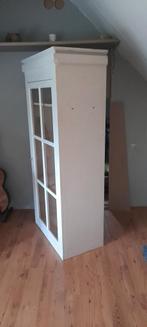 Vitrine kast, Ophalen, Gebruikt, 25 tot 50 cm
