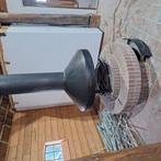 Mooie kachel / barbecue/ open haard, Ophalen of Verzenden, Zo goed als nieuw, Hout, Houtkachel