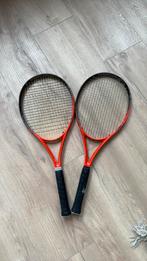 Head radical tennis rackets, Sport en Fitness, Tennis, Gebruikt, L1, Ophalen of Verzenden, Head