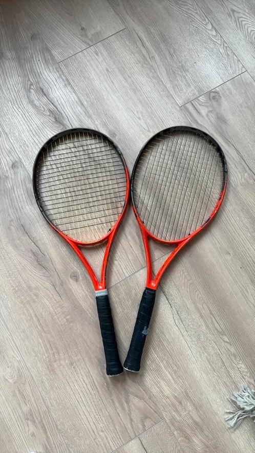 Head radical tennis rackets, Sport en Fitness, Tennis, Gebruikt, Racket, Head, L1, Ophalen of Verzenden