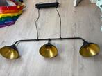 IKEA AGUNNARYD Hanglamp 3 Lampen, Huis en Inrichting, Lampen | Hanglampen, Ophalen, Zo goed als nieuw, Metaal, Minder dan 50 cm