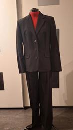Dames pak zwart broek en colbert maat 38 Esprit, Kleding | Dames, Jasjes, Kostuums en Pakken, Maat 38/40 (M), Kostuum of Pak, Zwart