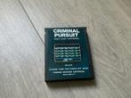 Atari 2600 Criminal Pursuit, Vanaf 3 jaar, Atari 2600, Gebruikt, Ophalen of Verzenden