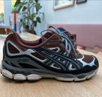 ASICS Gel - NYC Reddish Brown Unisex, Kleding | Heren, Schoenen, Ophalen of Verzenden, Gedragen