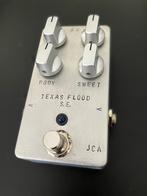 JCA Texas Flood, Verzenden, Zo goed als nieuw, Distortion, Overdrive of Fuzz