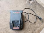 Bosch accu en lader, Ophalen of Verzenden, Zo goed als nieuw, Boor- en Schroefmachine