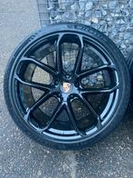 22 inch Porsche Cayenne Coupe velgen  5x130 pirelli P-zero, Banden en Velgen, Nieuw, Overige maten, Ophalen of Verzenden