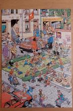 Jan van Haasteren Kinderpostzegels 500 - Limited Edition, Hobby en Vrije tijd, Denksport en Puzzels, Ophalen of Verzenden, 500 t/m 1500 stukjes