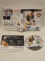 NHL 15 PS3, Spelcomputers en Games, Games | Sony PlayStation 3, Ophalen of Verzenden, Zo goed als nieuw, Sport, 3 spelers of meer
