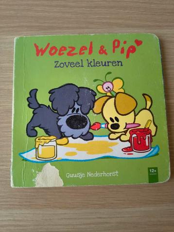 Woezel en Pip - Zoveel Kleuren beschikbaar voor biedingen