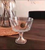 💝 Vintage CRISTAL D’ ARQUES VERSAILLES coupe kristal, Antiek en Kunst, Antiek | Glas en Kristal, Ophalen of Verzenden