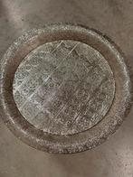 Inklapbare mooi bijzettafel, Huis en Inrichting, Tafels | Bijzettafels, Ophalen of Verzenden