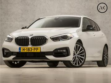 BMW 1-serie 118i Sportline Automaat (VIRTUAL COCKPIT, APPLE  beschikbaar voor biedingen
