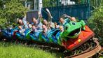 Duinrell tickets 9 oktober 2025, Tickets en Kaartjes, Drie personen of meer, Ticket of Toegangskaart