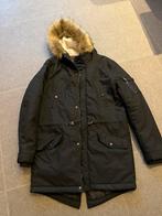 Te koop: winterjas maat L Clockhouse, Kleding | Heren, Verzenden, Zo goed als nieuw, Zwart