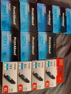 Canon CLI-551XL cartridges (Zwart/Geel/Blauw/Rood), Ophalen of Verzenden, Nieuw, Canon