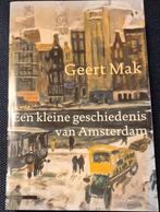 Geert Mak - Een kleine geschiedenis van Amsterdam, Boeken, Ophalen of Verzenden, Zo goed als nieuw, Geert Mak