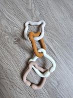 Jollein siliconen speelgoedringen 20x7 cm Teddy Bear beer, Ophalen of Verzenden, Zo goed als nieuw, Overige typen