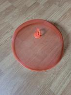 Vliegen kap, Overige materialen, Mand, Rond, Ophalen of Verzenden