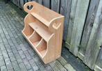 Grote houten gruttersbak – landelijk & praktisch, Antiek en Kunst, Ophalen