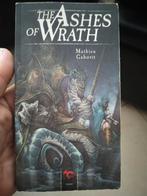 The Ashes of Wrath (Rackham TM), Ophalen of Verzenden, Gelezen, Mathieu Gaborit