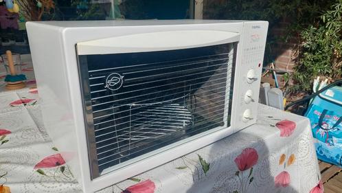Tefal Compact grill 2600, Witgoed en Apparatuur, Ovens, Gebruikt, Vrijstaand, Oven, Minder dan 45 cm, 45 tot 60 cm, Ophalen