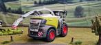 Claas Jaguar 990 + Orbis 900 with transport protection, Overige merken, ., Tractor of Landbouw, Marge Models