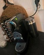 Nespresso Magimix met melkopschuimer, Espresso apparaat, Ophalen of Verzenden, Zo goed als nieuw, 1 kopje