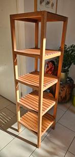 Ikea badkamerkast/stellingkast Muskan 37x140, Huis en Inrichting, Ophalen, Gebruikt