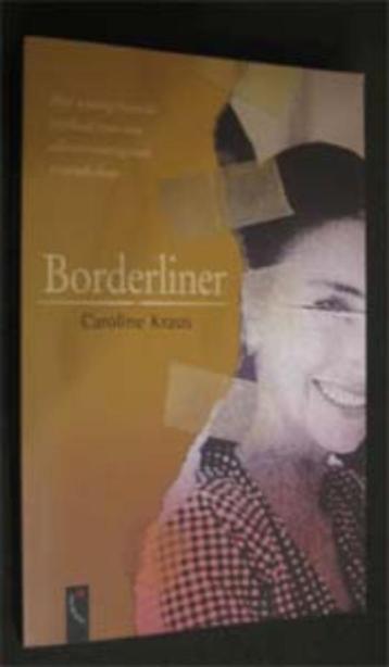 Caroline Kraus : Borderliner