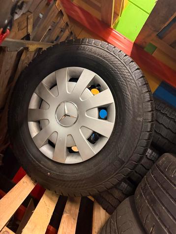 Sprinter velgen en banden beschikbaar voor biedingen
