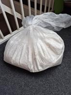 Zak met Polystyreen Korrels - Nieuw, Ophalen, Nieuw, Materiaal