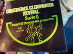 maxi single creedence clearwater revival suzie q 12inch, Maxi-single, Ophalen of Verzenden, Zo goed als nieuw, 12 inch