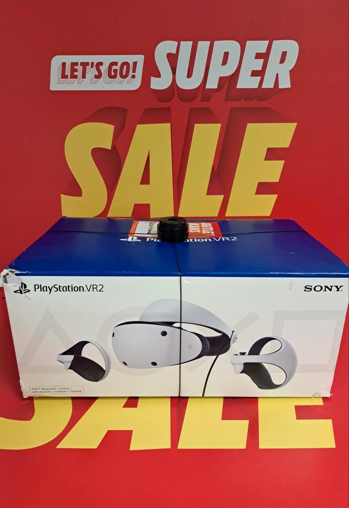 PlayStation VR2 - Super Sale !!!, Spelcomputers en Games, Virtual Reality, Nieuw, Sony PlayStation, VR-bril, Ophalen
