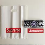 Supreme The North Face Headband drop SS17 hoofdband beanie, Ophalen of Verzenden, Nieuw, Overige maten