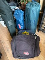 Diverse kampeeruitrusting te koop, Ophalen, Gebruikt, Tot en met 6