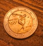 2 Euro Griekenland Athene 2004, Ophalen of Verzenden, Griekenland, 2 euro, Losse munt