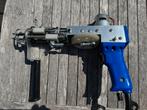 Tufting gun te koop cut-pile machine, Hobby en Vrije tijd, Naaimachines en Toebehoren, Ophalen, Zo goed als nieuw, Overige merken
